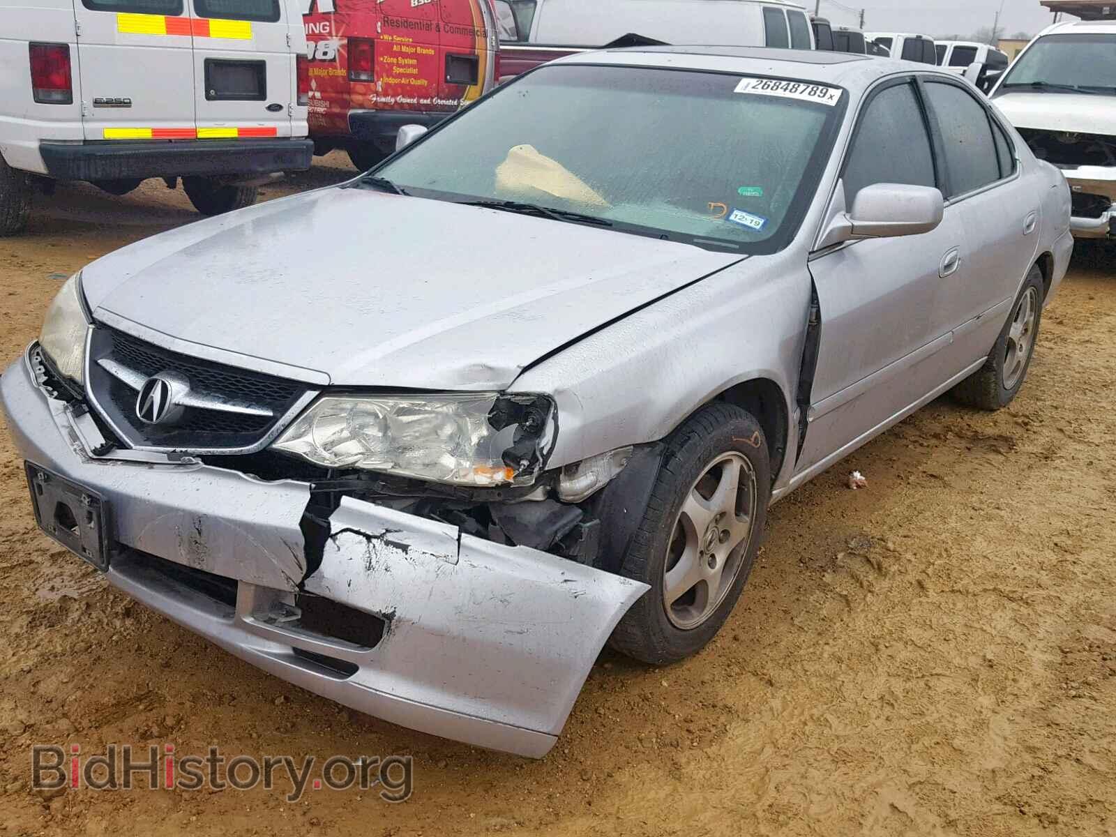 2003 ACURA 3.2 TL - VIN: 19UUA56653A052537 - Фото 2