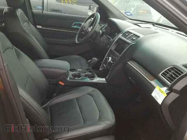 2016 FORD EXPLORER - VIN: 1FM5K7F81GGB26399 - Фото 5