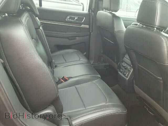 2016 FORD EXPLORER - VIN: 1FM5K7F81GGB26399 - Фото 6