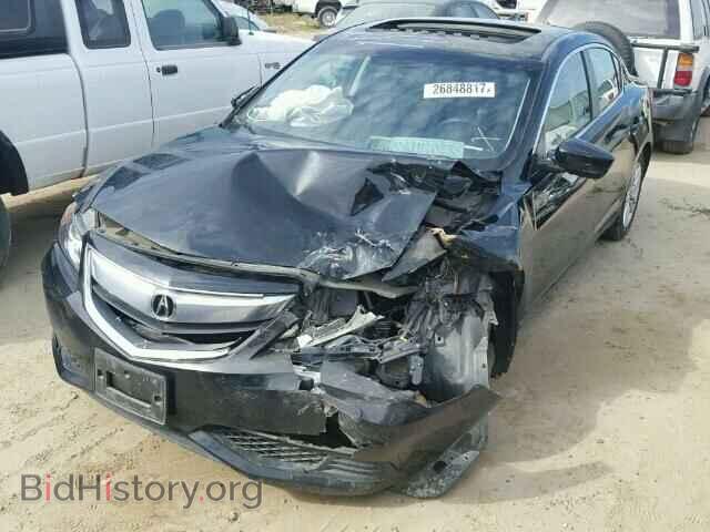2013 ACURA ILX - VIN: 19VDE1F36DE020639 - Фото 2