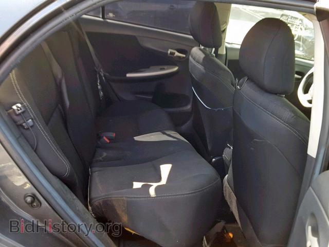 2012 TOYOTA COROLLA BA - VIN: 5YFBU4EEXCP028049 - Фото 6