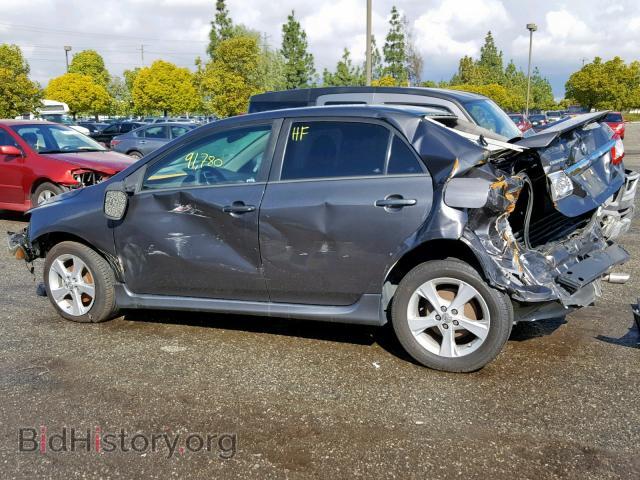 2012 TOYOTA COROLLA BA - VIN: 5YFBU4EEXCP028049 - Фото 9