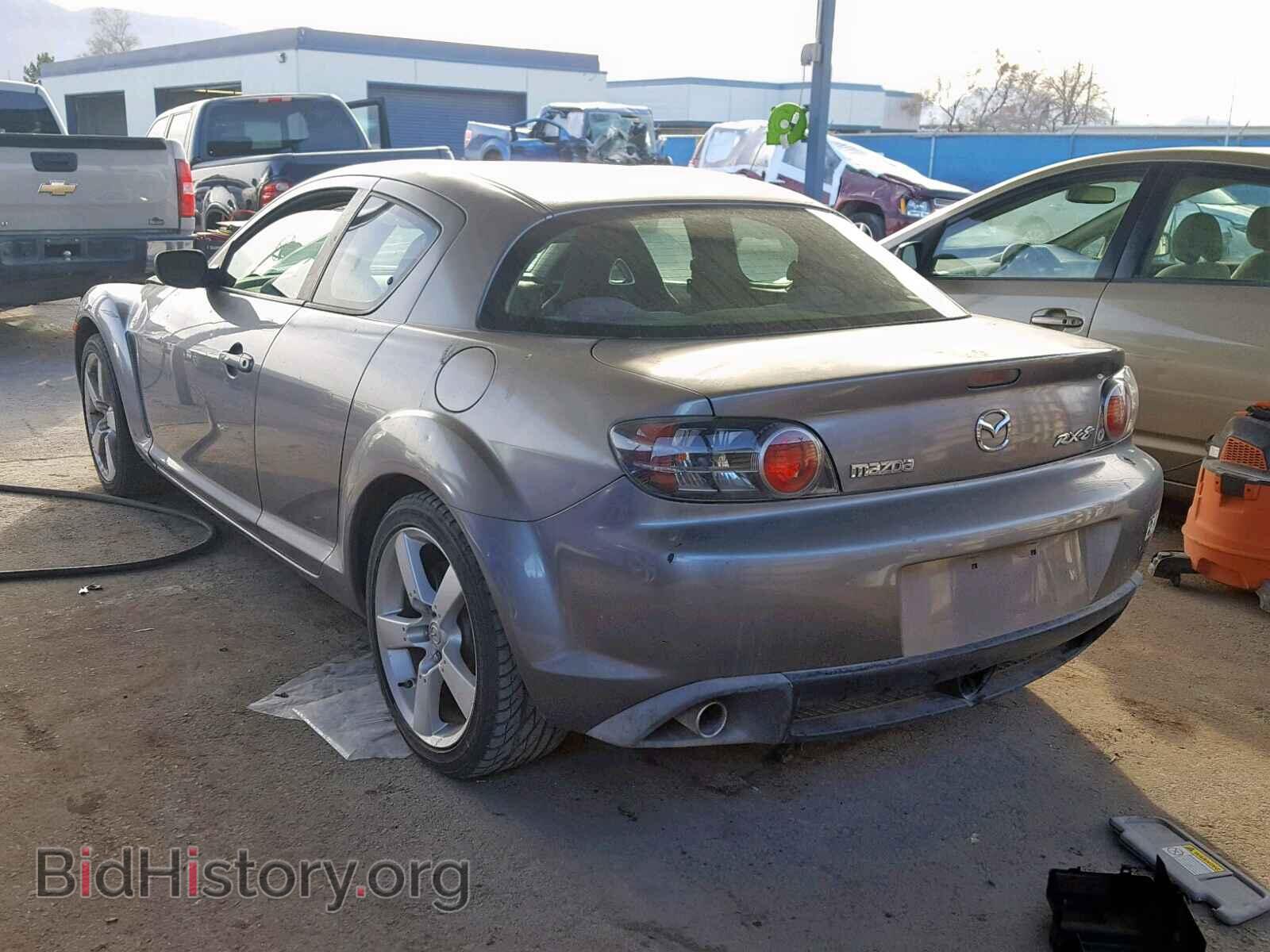 2004 MAZDA RX8 - VIN: JM1FE173640116147 - Фото 3