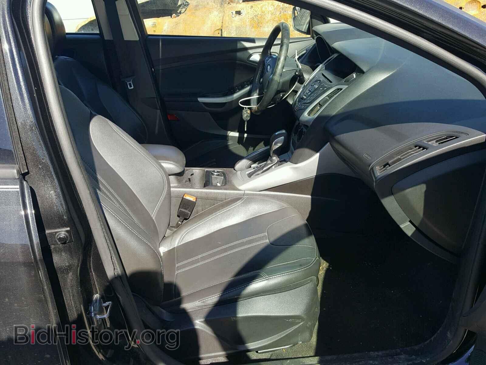 2013 FORD FOCUS - VIN: 1FADP3K28DL272853 - Фото 5