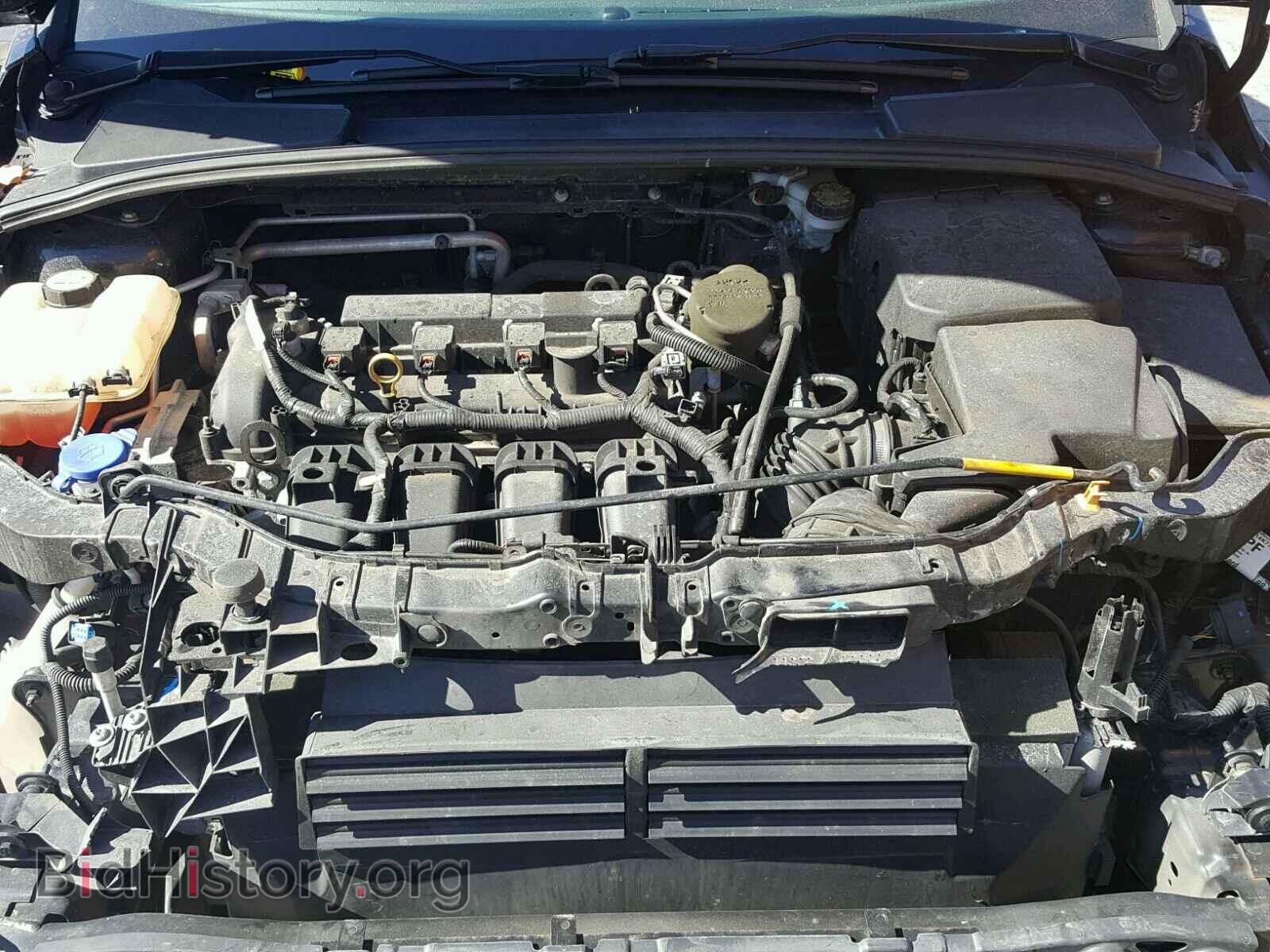 2013 FORD FOCUS - VIN: 1FADP3K28DL272853 - Фото 7