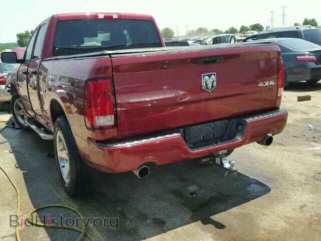 2012 DODGE RAM 1500 - VIN: 1C6RD7FT2CS325108 - Фото 3