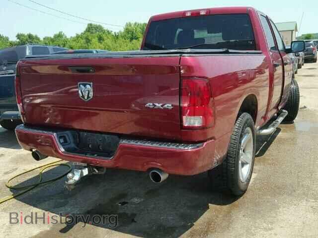 2012 DODGE RAM 1500 - VIN: 1C6RD7FT2CS325108 - Фото 4