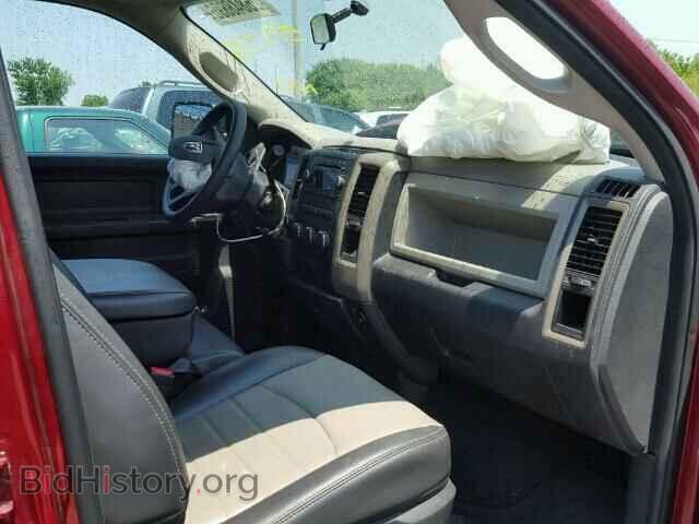 2012 DODGE RAM 1500 - VIN: 1C6RD7FT2CS325108 - Фото 5