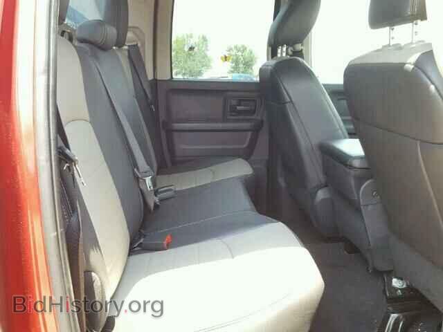 2012 DODGE RAM 1500 - VIN: 1C6RD7FT2CS325108 - Фото 6
