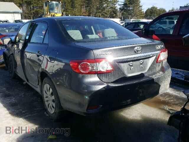 2012 TOYOTA COROLLA BA - VIN: 5YFBU4EE0CP033700 - Фото 3