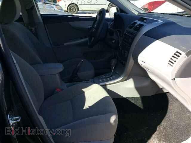 2012 TOYOTA COROLLA BA - VIN: 5YFBU4EE0CP033700 - Фото 5