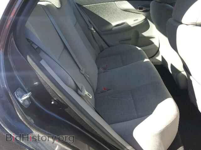 2012 TOYOTA COROLLA BA - VIN: 5YFBU4EE0CP033700 - Фото 6