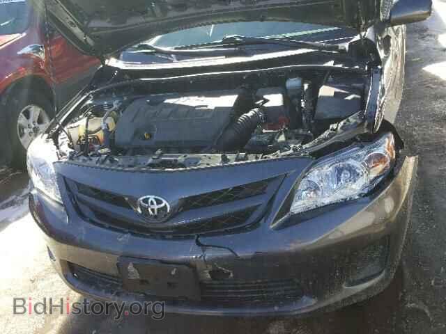 2012 TOYOTA COROLLA BA - VIN: 5YFBU4EE0CP033700 - Фото 7