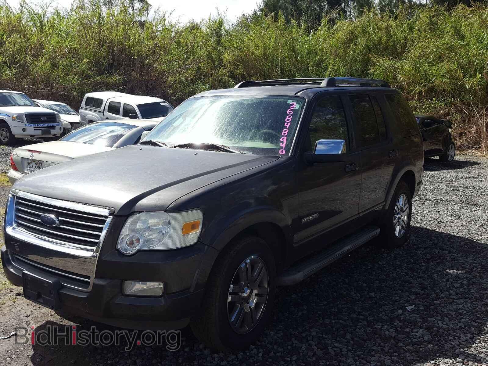 2006 FORD EXPLORER - VIN: 1FMEU75E46UB23515 - Фото 2