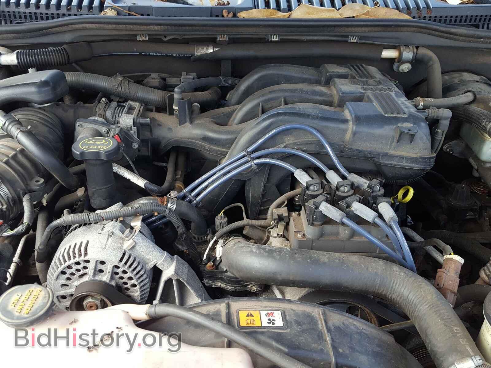 2006 FORD EXPLORER - VIN: 1FMEU75E46UB23515 - Фото 7