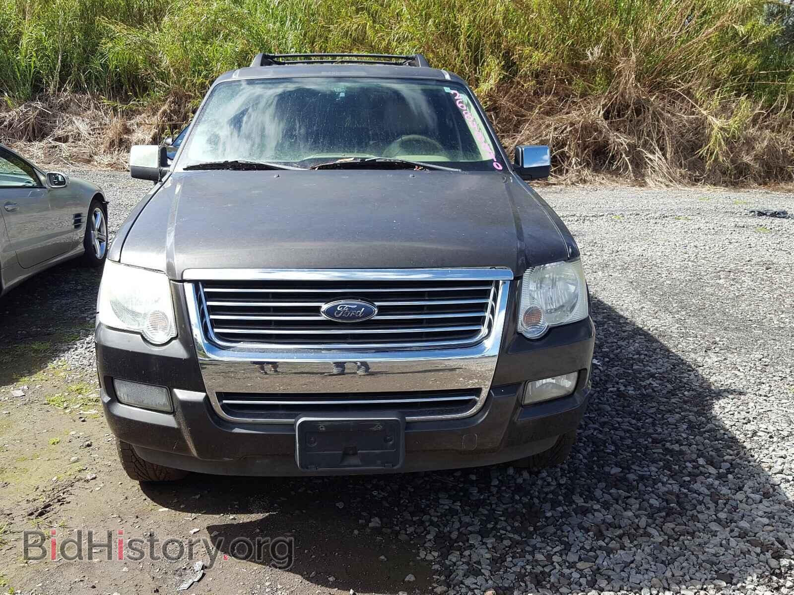 2006 FORD EXPLORER - VIN: 1FMEU75E46UB23515 - Фото 9