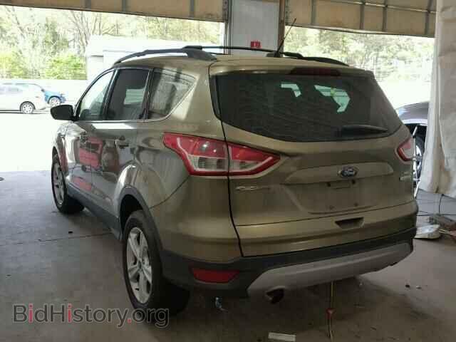 2013 FORD ESCAPE - VIN: 1FMCU0GX7DUD82106 - Фото 3