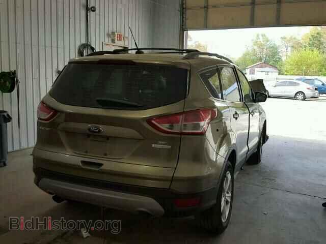 2013 FORD ESCAPE - VIN: 1FMCU0GX7DUD82106 - Фото 4
