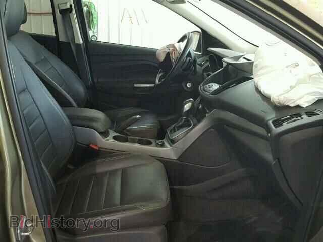 2013 FORD ESCAPE - VIN: 1FMCU0GX7DUD82106 - Фото 5
