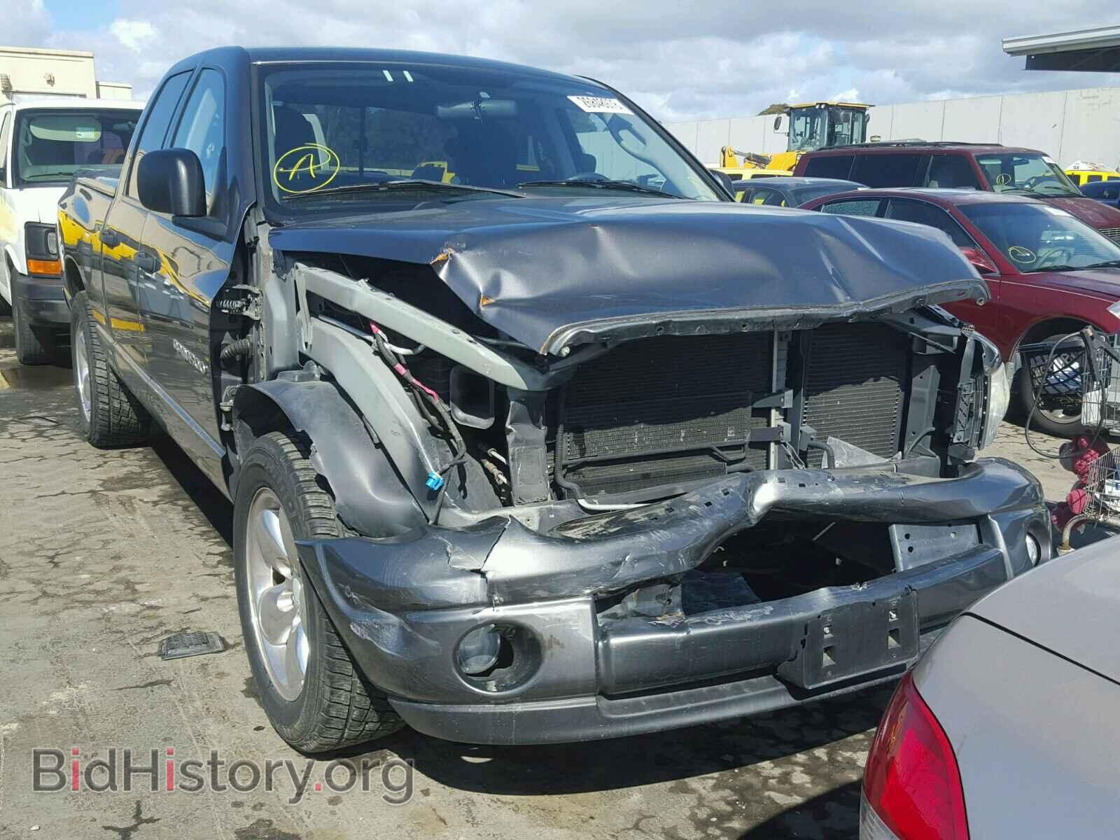 Фотография 1D3HA18N83J672920 - DODGE RAM 1500 2003