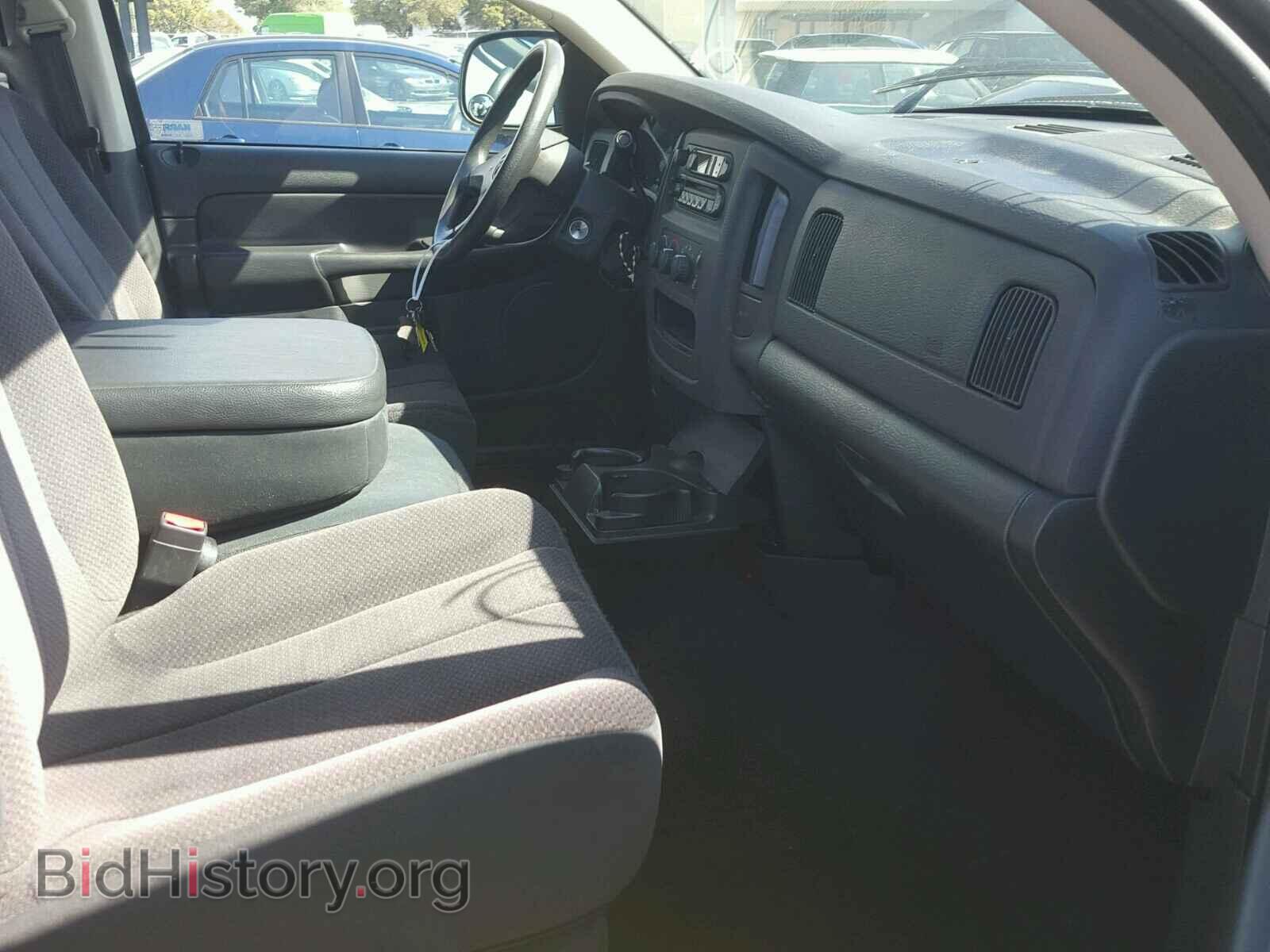2003 DODGE RAM 1500 - VIN: 1D3HA18N83J672920 - Photo 5