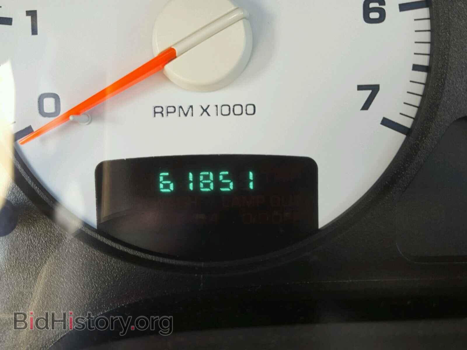 2003 DODGE RAM 1500 - VIN: 1D3HA18N83J672920 - Photo 8