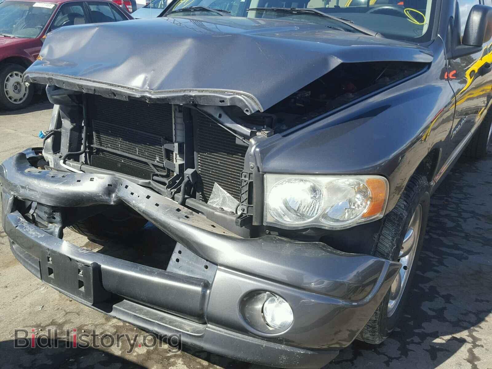 2003 DODGE RAM 1500 - VIN: 1D3HA18N83J672920 - Photo 9