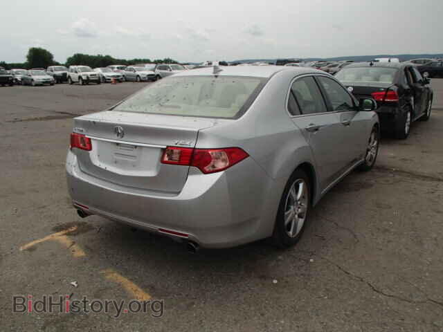 2012 ACURA TSX - VIN: JH4CU2F41CC027054 - Фото 4