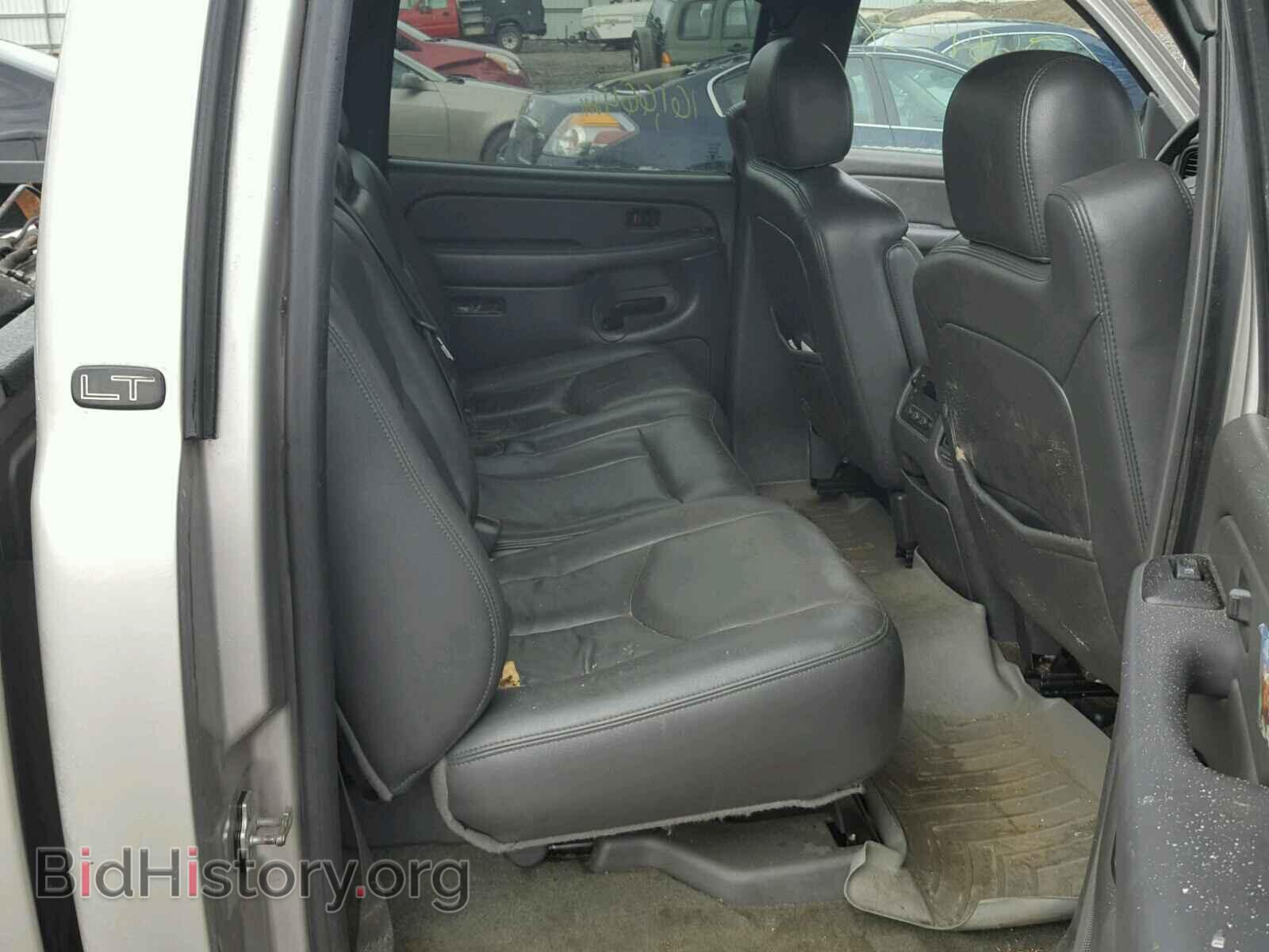 2006 CHEVROLET SILVERADO - VIN: 2GCEK13T261145596 - Фото 6