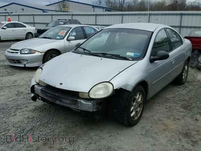 2001 DODGE NEON - VIN: 1B3ES46C31D291937 - Фото 2