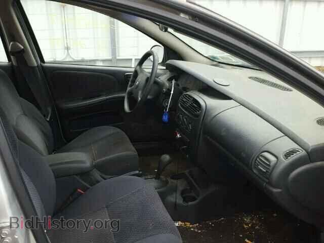 2001 DODGE NEON - VIN: 1B3ES46C31D291937 - Фото 5