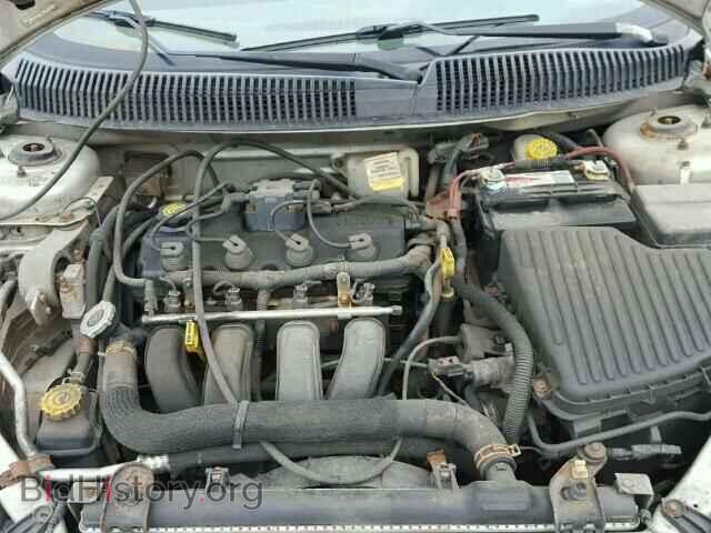2001 DODGE NEON - VIN: 1B3ES46C31D291937 - Фото 7
