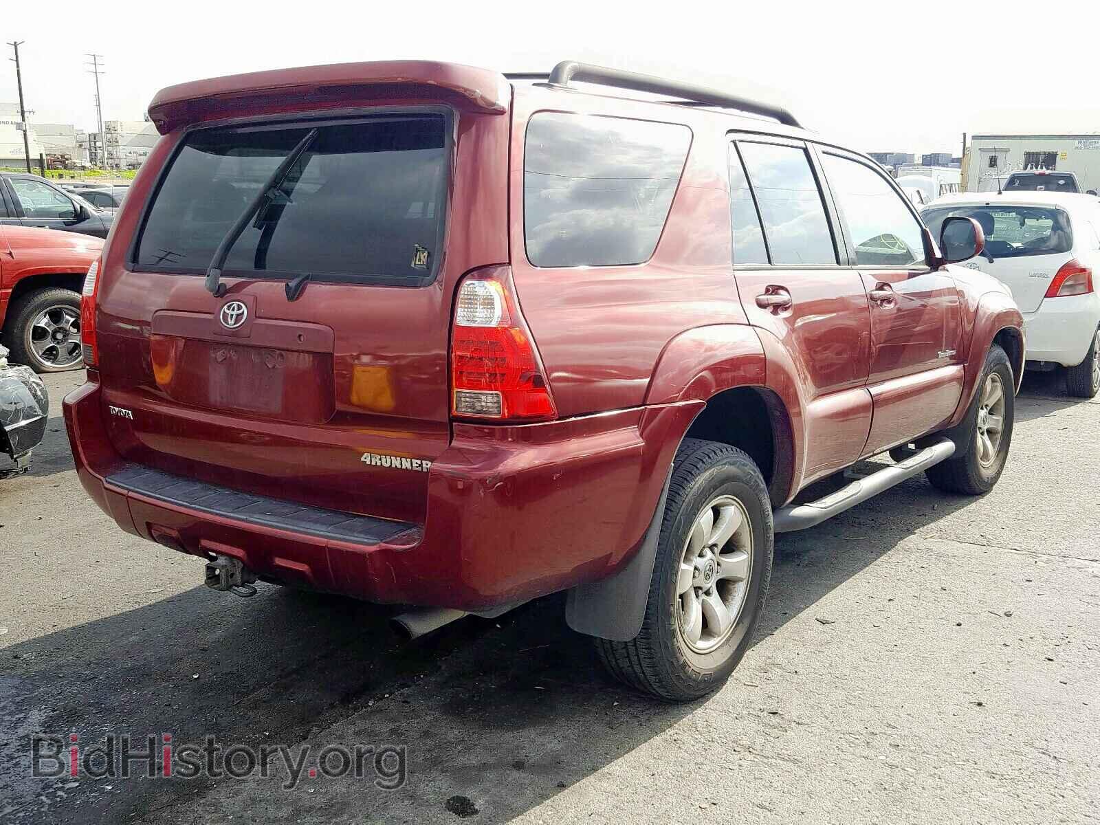 2006 TOYOTA 4RUNNER SR - VIN: JTEZU14R468057527 - Фото 4