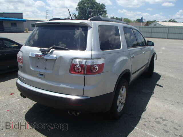 2011 GMC ACADIA - VIN: 1GKKRNED9BJ182631 - Фото 4