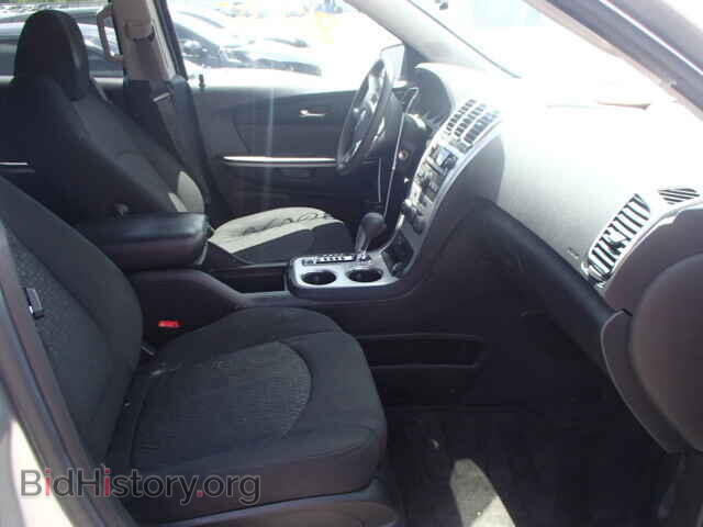 2011 GMC ACADIA - VIN: 1GKKRNED9BJ182631 - Фото 5