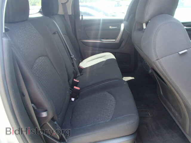 2011 GMC ACADIA - VIN: 1GKKRNED9BJ182631 - Фото 6