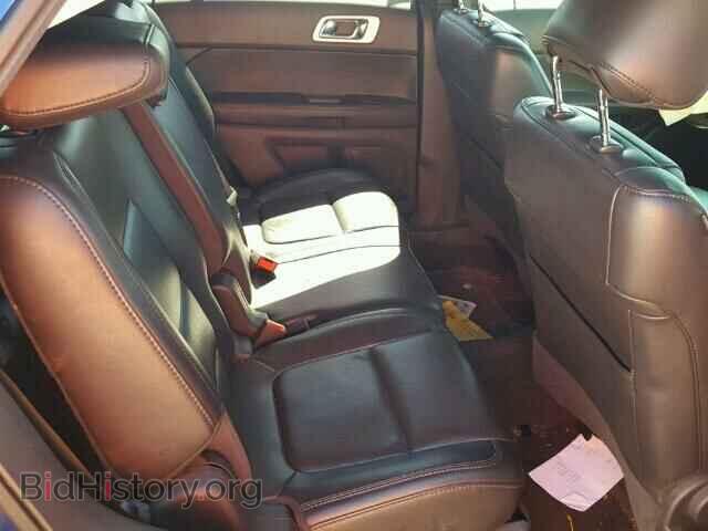 2013 FORD EXPLORER - VIN: 1FM5K8D80DGB43974 - Фото 6