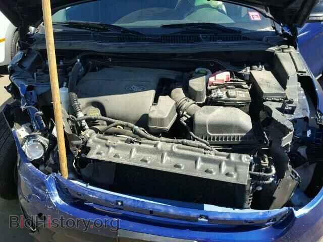 2013 FORD EXPLORER - VIN: 1FM5K8D80DGB43974 - Фото 7