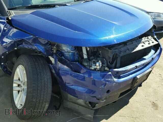 2013 FORD EXPLORER - VIN: 1FM5K8D80DGB43974 - Фото 9