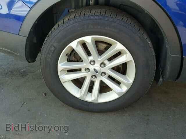 2013 FORD EXPLORER - VIN: 1FM5K8D80DGB43974 - Фото 10