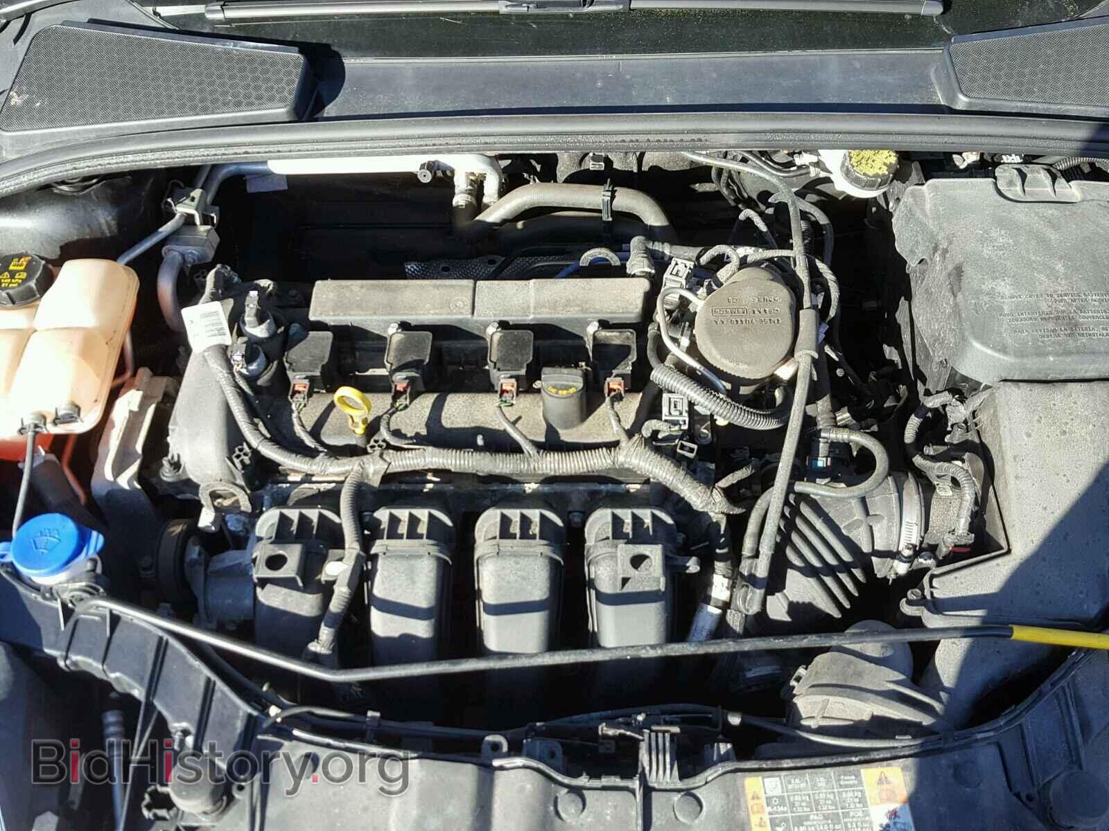 2014 FORD FOCUS - VIN: 1FADP3E24EL448827 - Photo 7