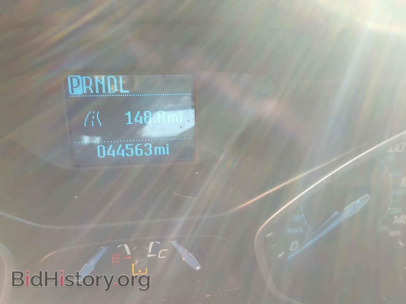 2014 FORD FOCUS - VIN: 1FADP3E24EL448827 - Photo 8