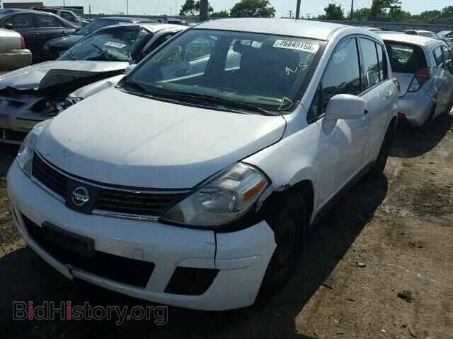 2007 NISSAN VERSA - VIN: 3N1BC13E07L457484 - Фото 2