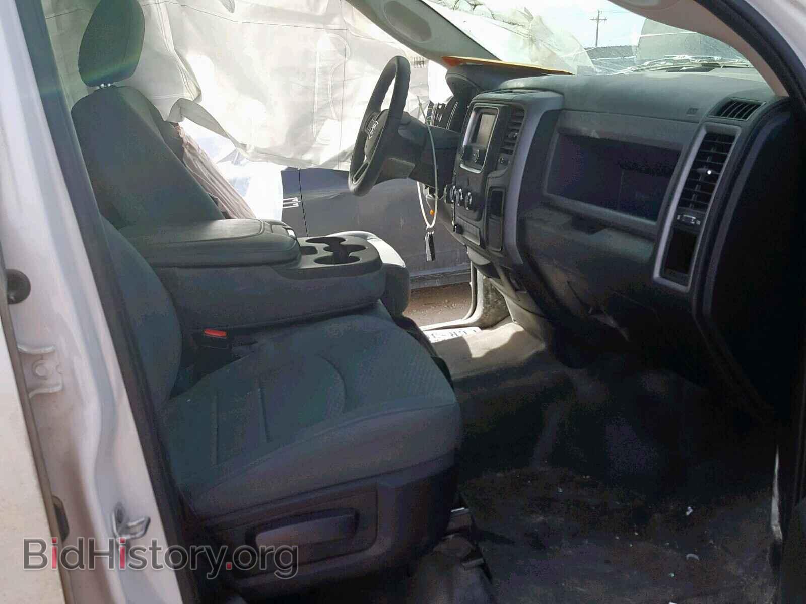 2018 RAM 1500 ST - VIN: 1C6RR7STXJS321442 - Фото 5