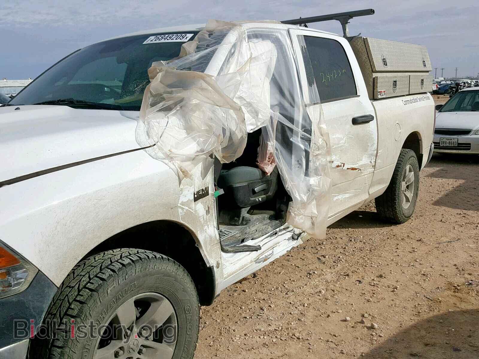 2018 RAM 1500 ST - VIN: 1C6RR7STXJS321442 - Фото 9