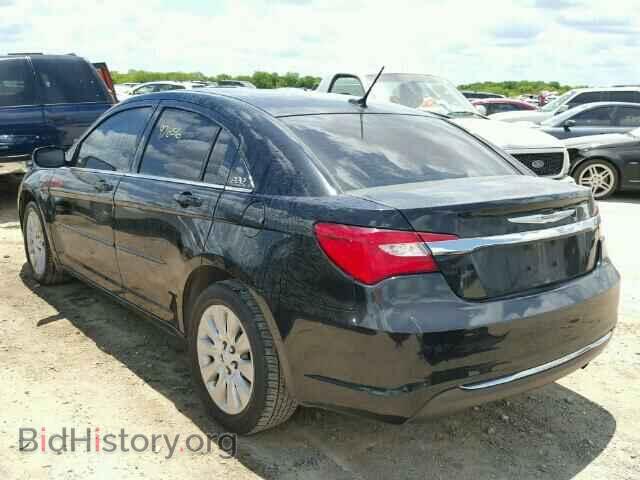 2012 CHRYSLER 200 - VIN: 1C3CCBAB6CN317681 - Фото 3