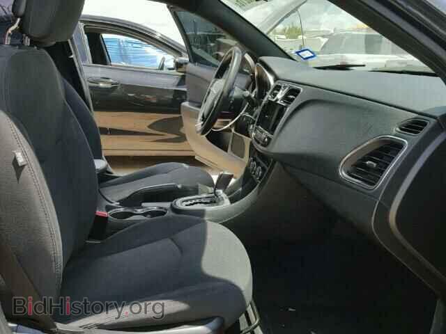 2012 CHRYSLER 200 - VIN: 1C3CCBAB6CN317681 - Фото 5