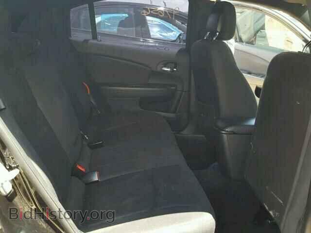 2012 CHRYSLER 200 - VIN: 1C3CCBAB6CN317681 - Фото 6