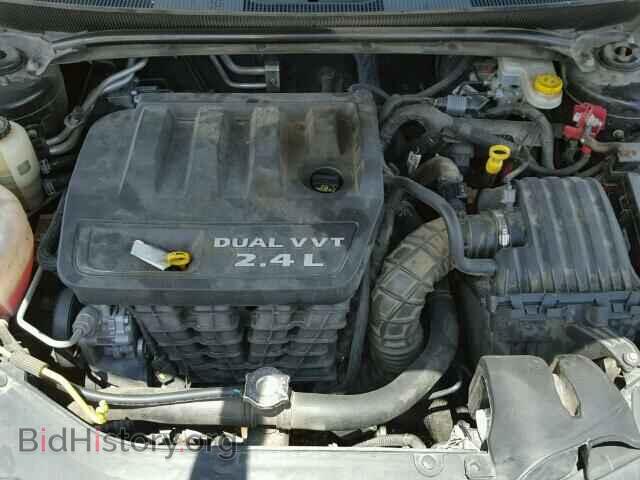 2012 CHRYSLER 200 - VIN: 1C3CCBAB6CN317681 - Фото 7