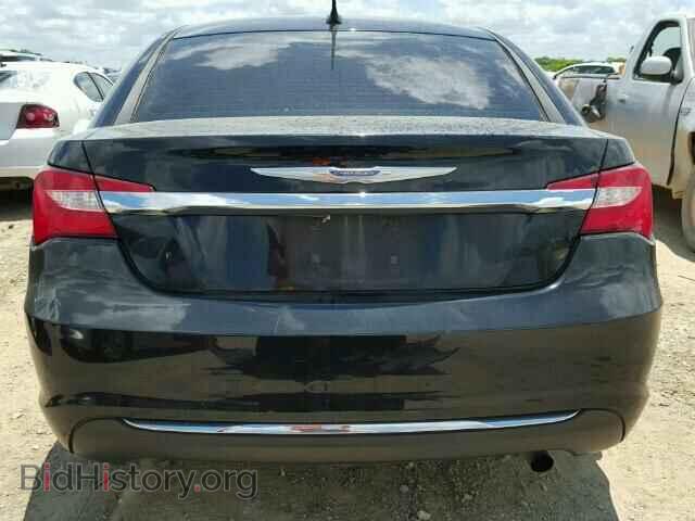 2012 CHRYSLER 200 - VIN: 1C3CCBAB6CN317681 - Фото 10